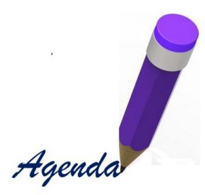 Agenda